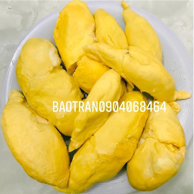 ĂN VẶT BẢO TRÂN SẦU RIÊNG