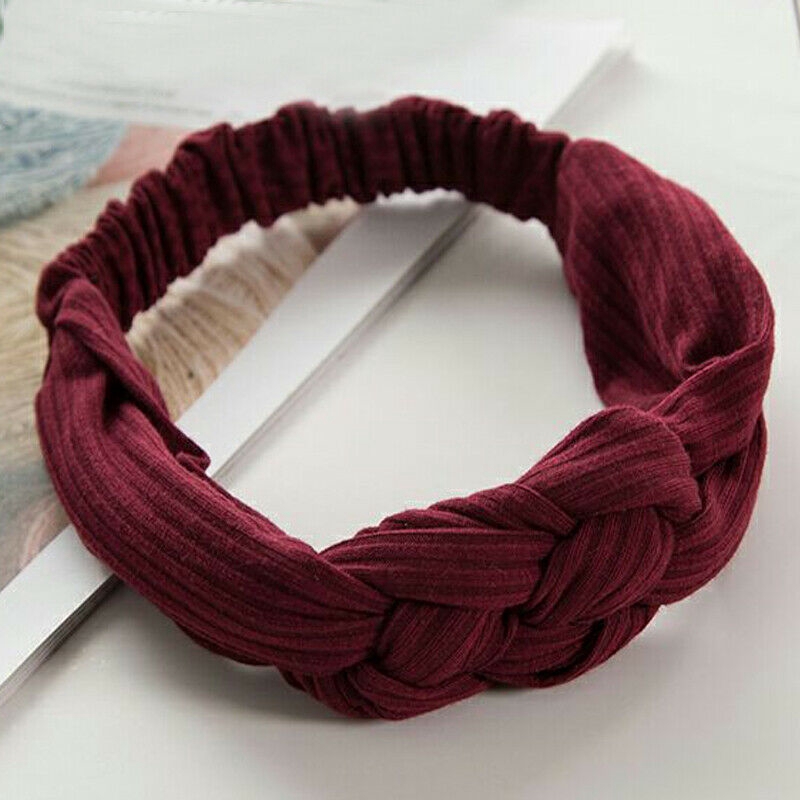 Băng đô cài tóc thời trang cho nữ