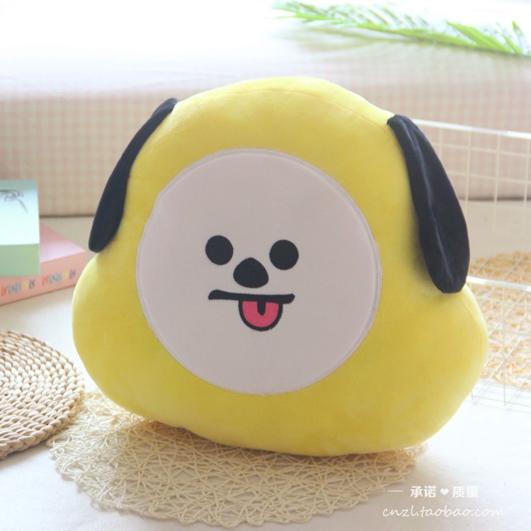 Bộ 8 Gấu BT21 cực đẹp size lớn