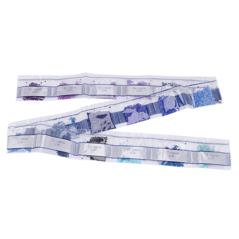 Tranh kim cương 5D DIY Phong cảnh Tình yêu bầu trời Kim cương Thêu chữ thập Khâu trang trí nội thất Quà tặng 20x25cm