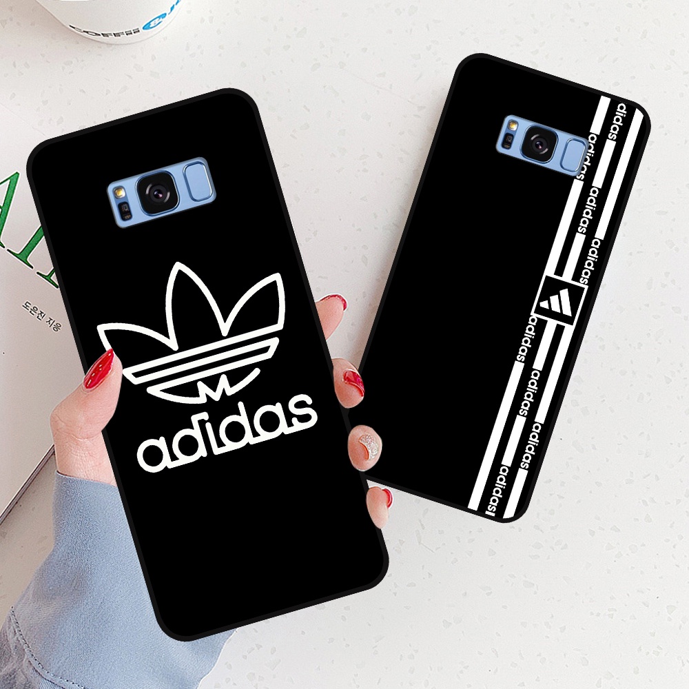 Ốp lưng Samsung S8 / S8 Plus / S8+ in hình thương hiệu a.d.i.d.a.s siêu đẹp (T07 - T12)