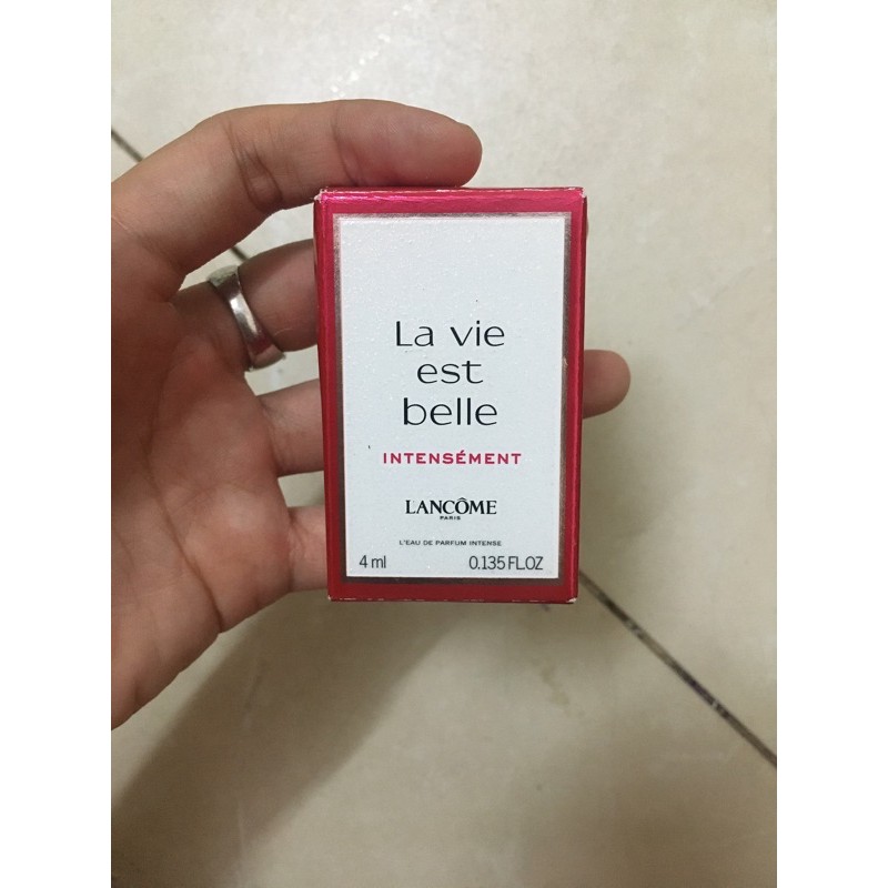 Nước Hoa Lancôme La Vie Est Belle Intensément EDP Intense