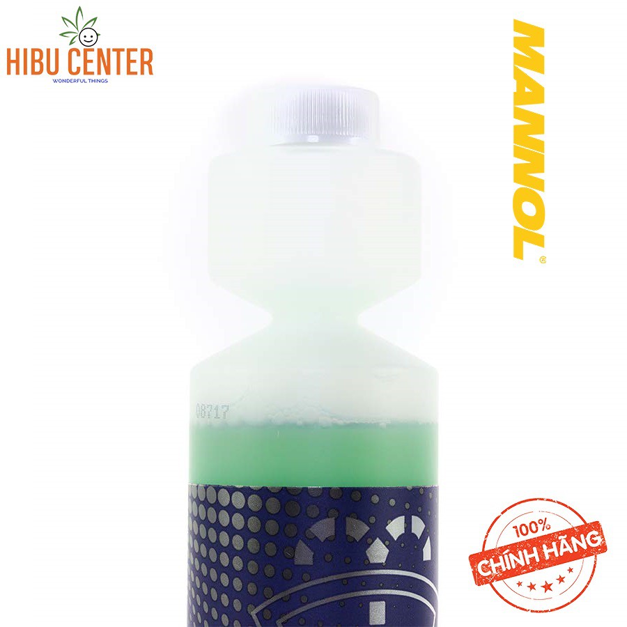 {Cao Cấp} Nước Rửa Kính Xe Ô Tô Đậm Đặc Mannol Scheiben Reiniger 1/100 250ML 5022 – Hàng Chính Hãng – HIBUCENTER