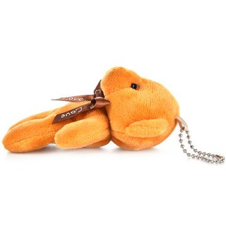 Gấu nhồi bông kích thước 14cm