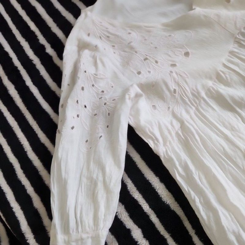 Thanh lý đầm Zara's Trafaluc second-hand