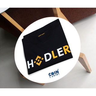 Áo thun Binance HOLDER, Bitcoin, Cointshirt