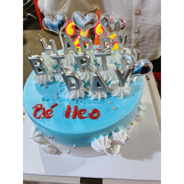 Bánh sinh nhật/bánh kem dễ thương