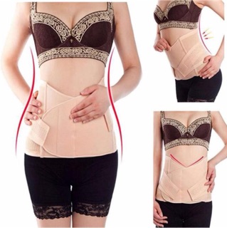 Đai Gen Nịt Bụng cao cấp giảm mở định hình..