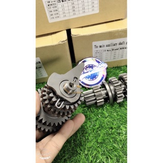 Full bộ số đấu độ cho wave dream thép xịn chống bể có hổ trợ khách hàng