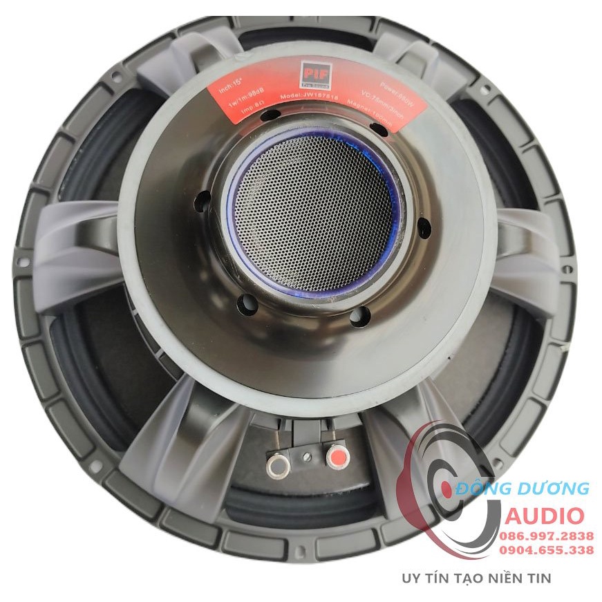 BASS 4 TẤC FULL PIFPRO - COIL 75 TỪ 190 - ĐÍT LỒI - GIÁ 1 CỦ