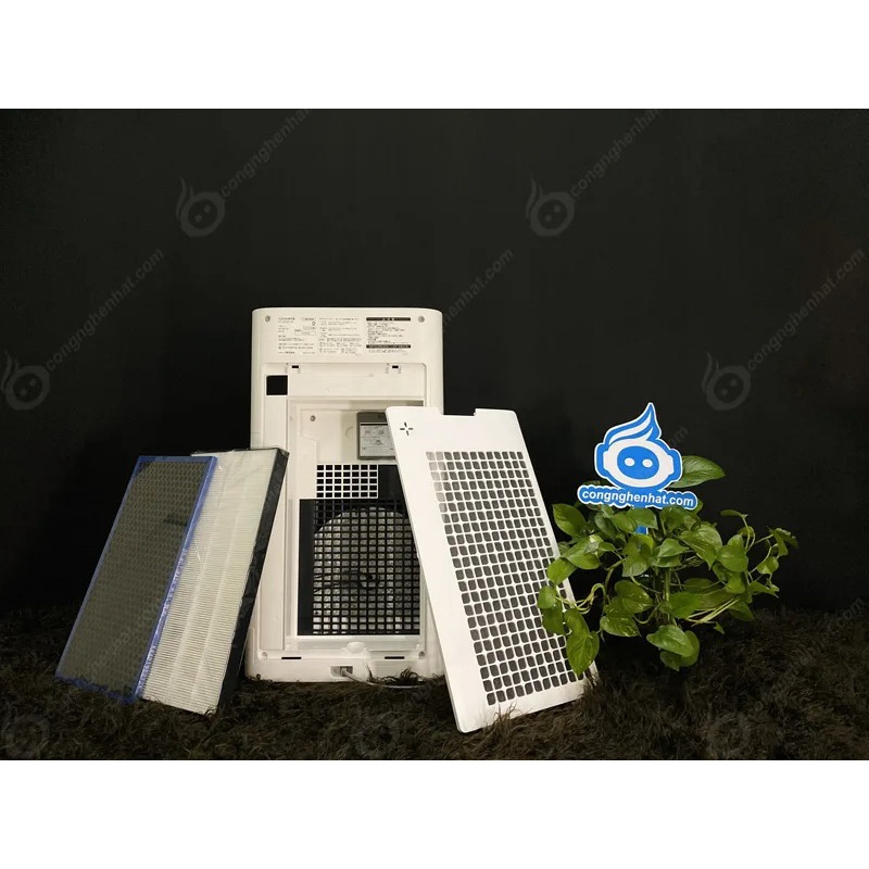 Set màng lọc HEPA và Carbon FD-D70HF+FZ-F70DF - Hàng nội địa Nhật - Mới 100%