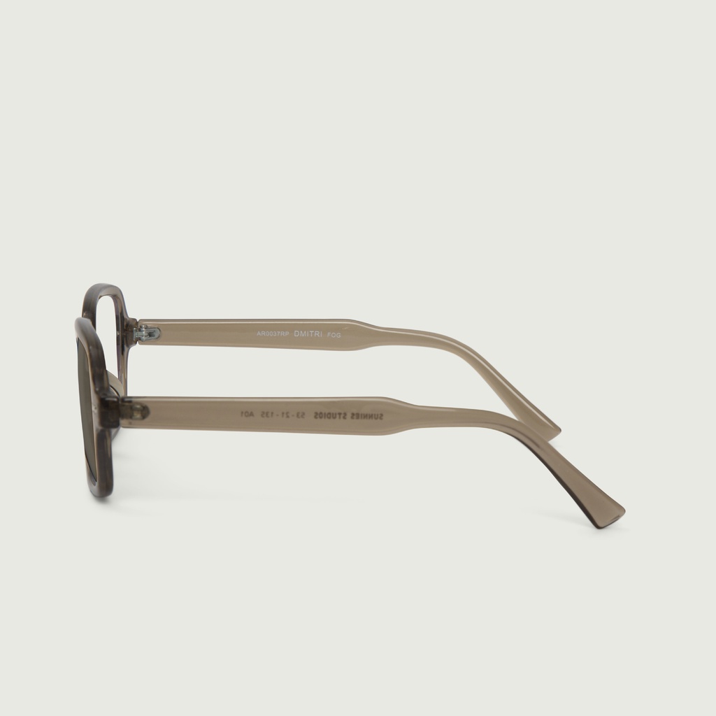 Kính Sunnies Studios Chống Ánh Sáng Xanh Dmitri Fog