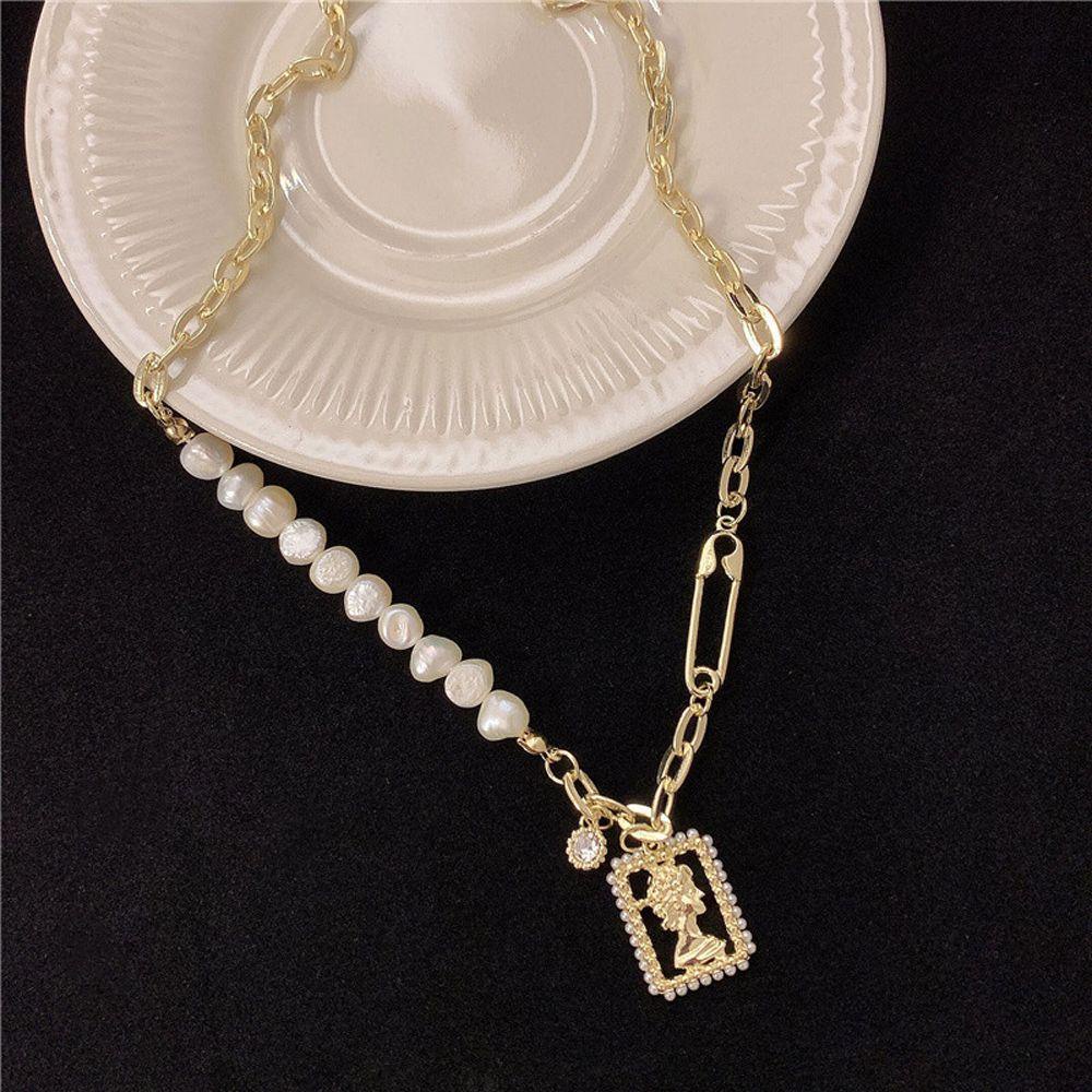 AROMA Vòng cổ Avatar Thời Trang Hàn Quốc Thanh Lịch Dành Cho Nữ