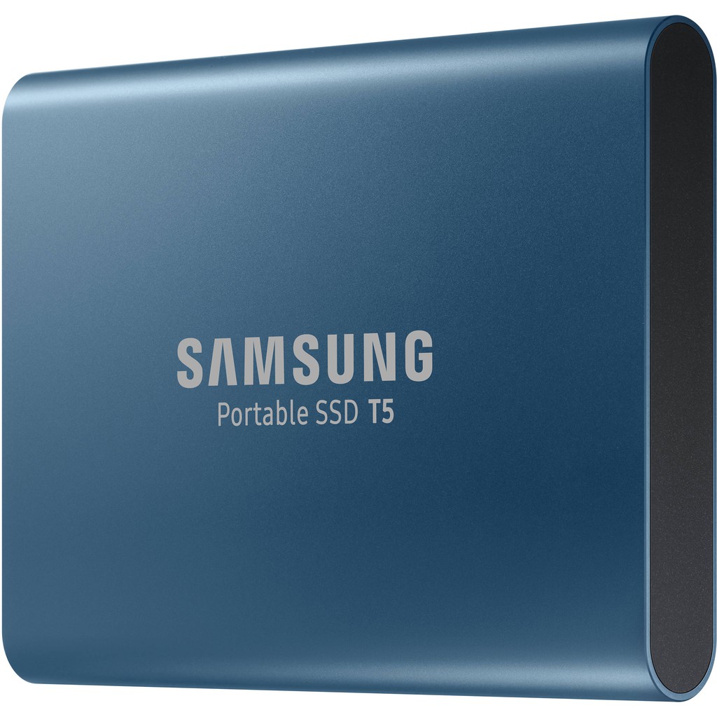 Ổ cứng SSD Di động Samsung T5 500GB giao tiếp USB 3.1 - Bảo Hành 3 Năm | BigBuy360 - bigbuy360.vn