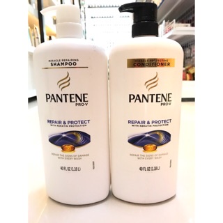 Dầu Gội-Xả Pantene Pro-V Repair & Protect USA 1.18L