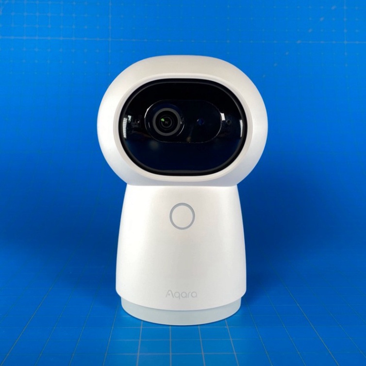 Camera Aqara G3 bản Quốc Tế CH-H03, xoay 360 độ chuẩn 2K, Nhận diện khuôn mặt, cử chỉ, tương thích Apple HomeKit