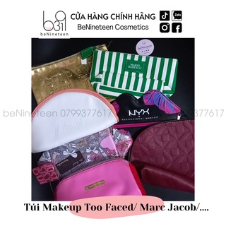 Túi Đựng Mỹ Phẩm Makeup Bag Các Hãng [BeNineteen Cosmetics]