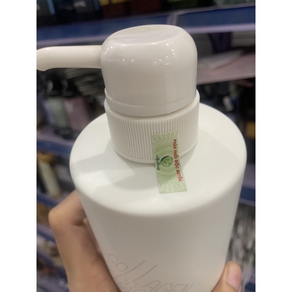 Cặp gội xả Navensi 750ml chính hãng