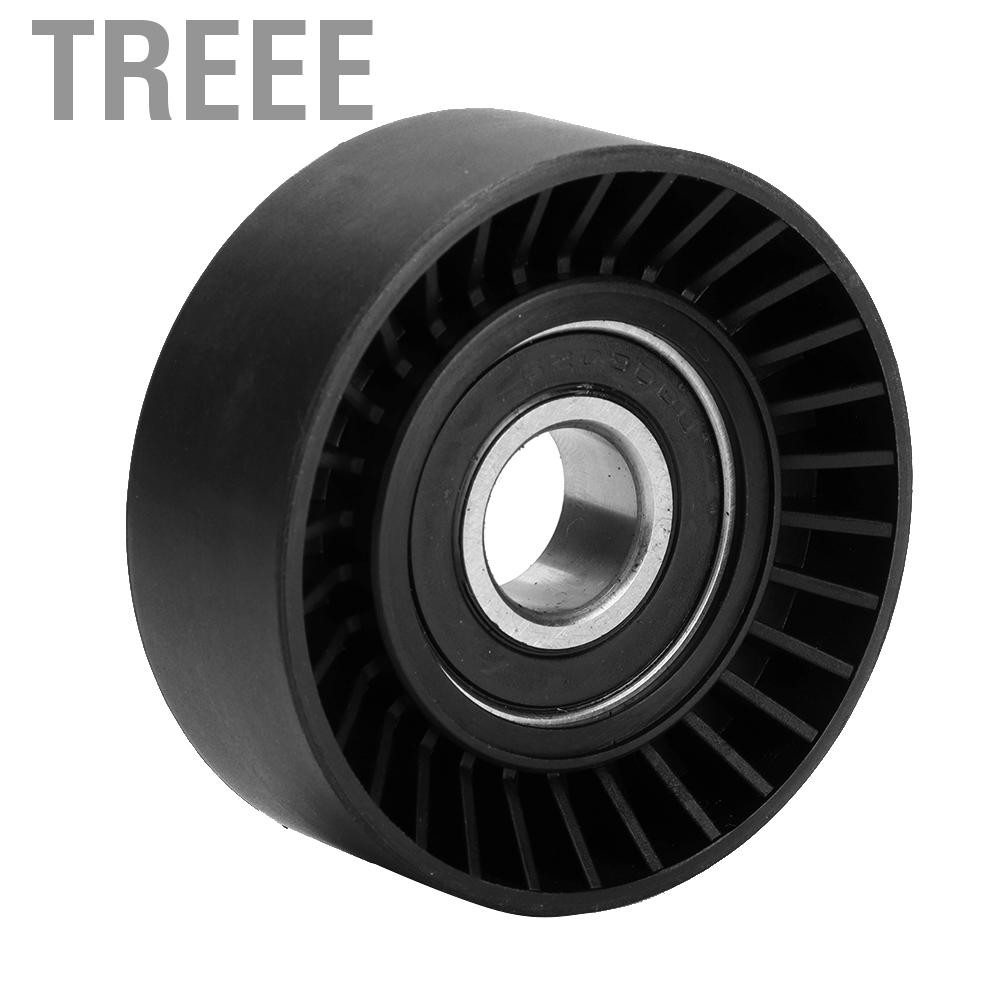 Treee Pulley Tensioner Belt Smoother Than The Low Noise Anti-slip DF