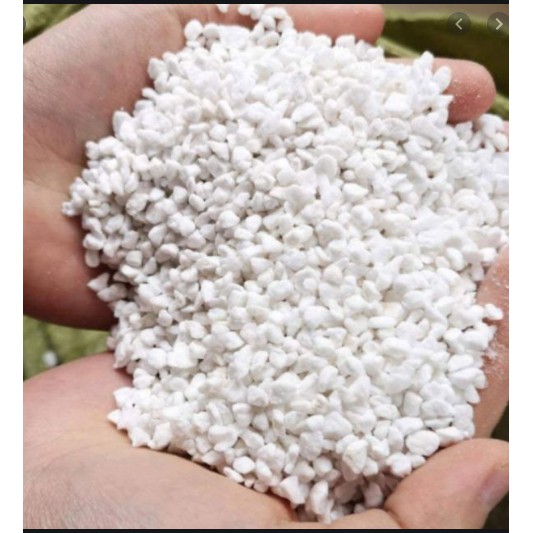 ĐÁ PERLITE- ĐÁ TRÂN CHÂU GÓI 5dm3 (250-300g)