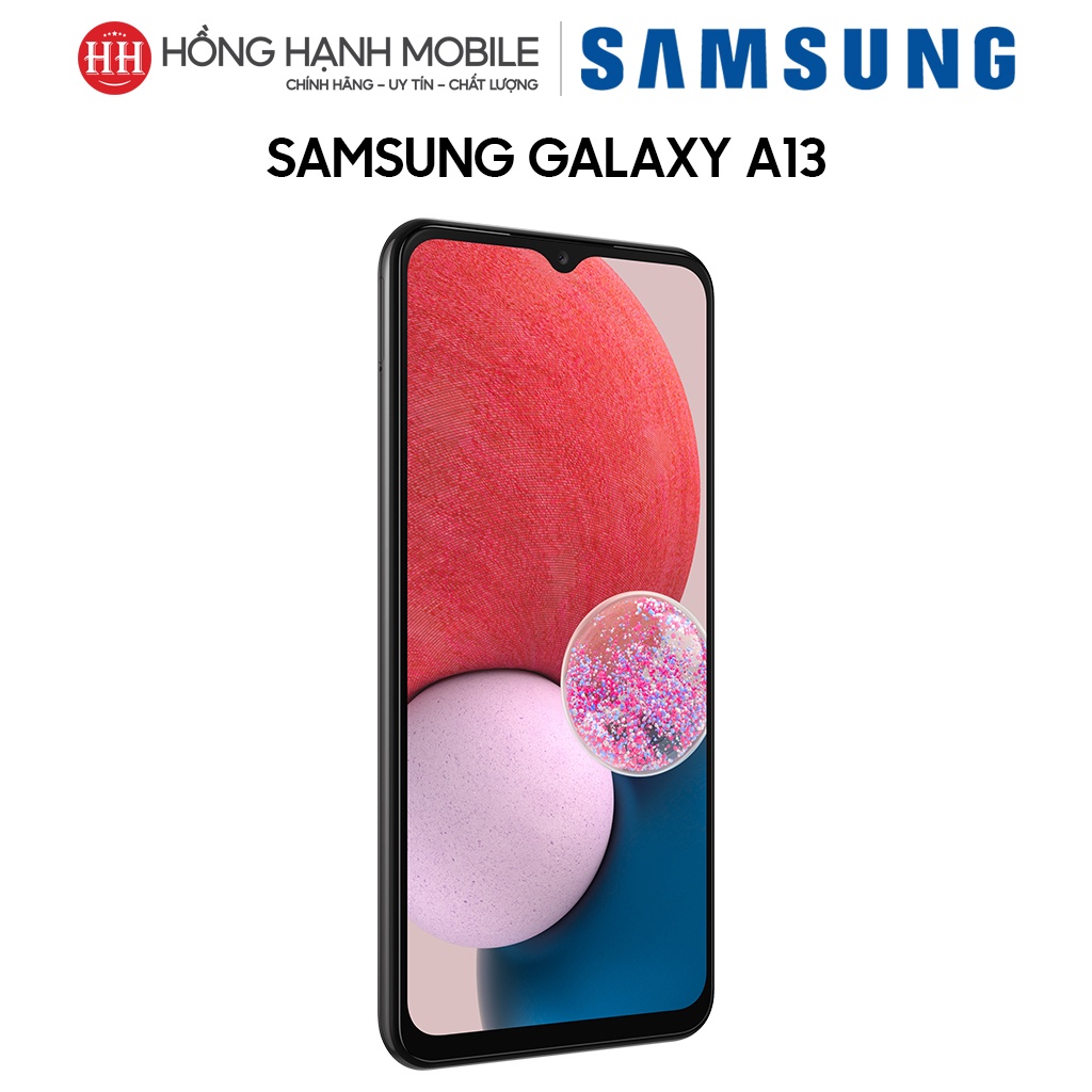 Điện Thoại Samsung A13 4GB/128GB - Hàng Chính Hãng