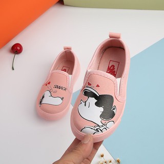 Giày lười bé gái