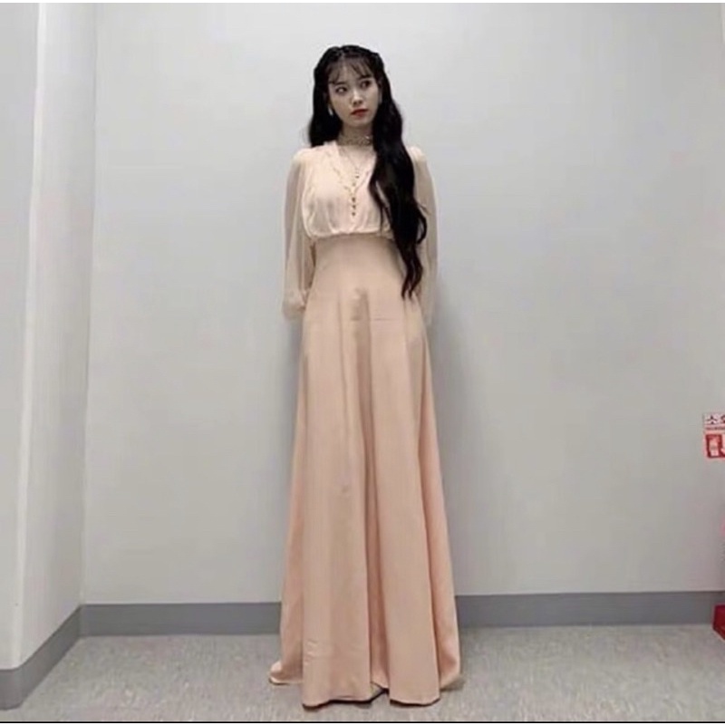 Set IU trong Hotel Del Luna