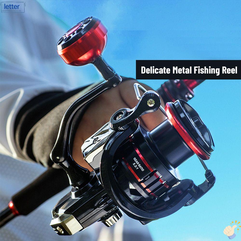 Guồng Quay Câu Cá HQ-Series Chất Lượng