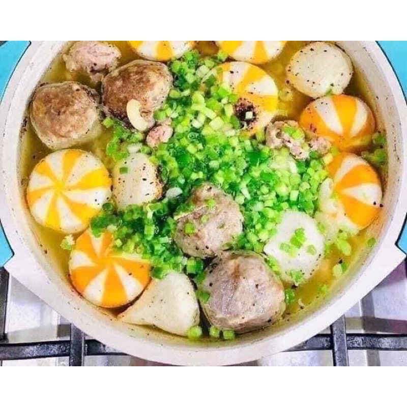 Viên thả lẩu Lacusina