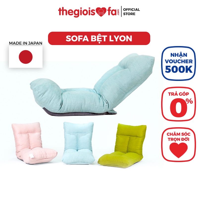 Ghế lười đa năng Thế giới sofa thông minh phong cách Nhật Bản mới nhất GB01