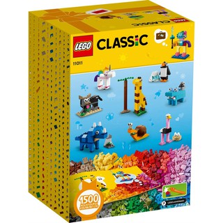 Lego 11011 Bricks and Animals