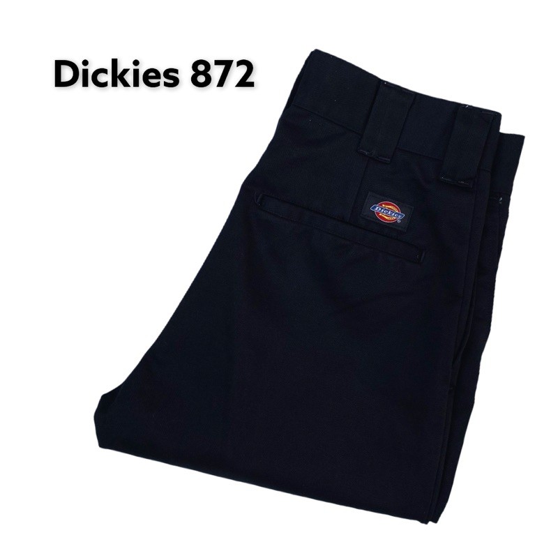 Dickies  PANTS 872 - form ống nhỏ slim fit