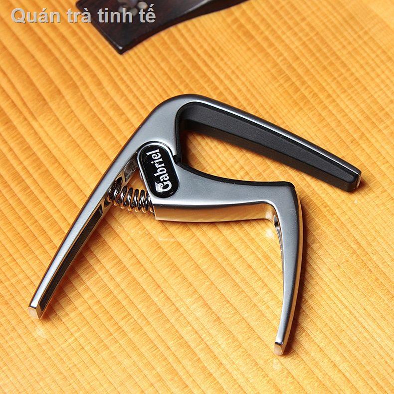 ☏ↂ❈Gabriel Gabriel guitar guitar dân gian nắp capo hợp kim nhôm
