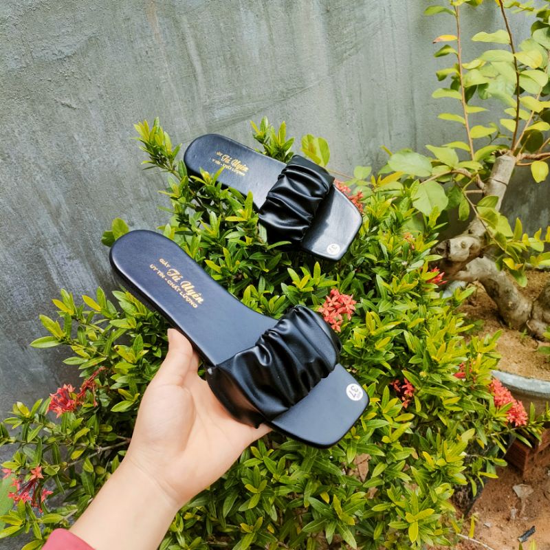 Dép bigsize bảng nhúng cực xinh 35-43