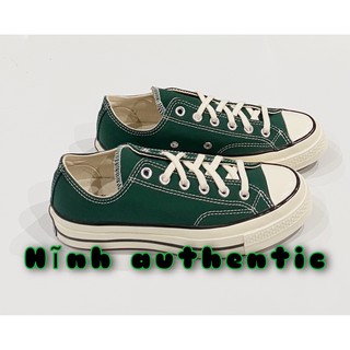 Gìay Converse Chuck  1970s Midnight Clover cổ thấp