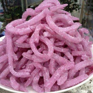 Mứt dừa sữa non