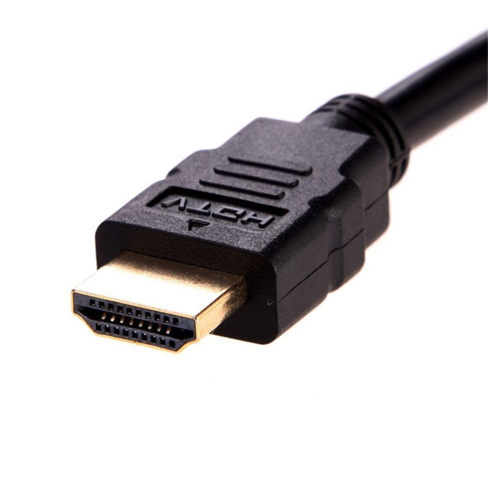 Bộ ChuyểN ĐổI Âm Thanh / Video HDMI Sang 3-RCA