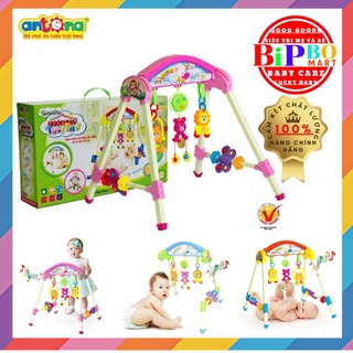 Kệ chữ A Antona cho bé - Ngôi nhà tuổi thơ (có âm thanh)