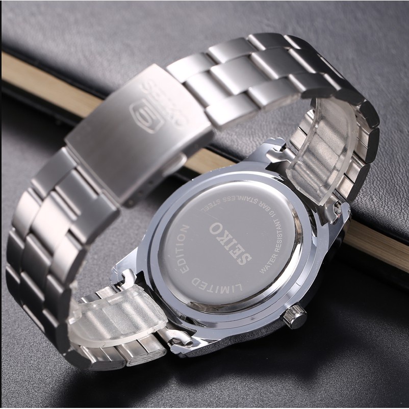 SEIKO Đồng Hồ Đeo Tay Thời Trang Nhật Bản Cao Cấp Dành Cho Trẻ