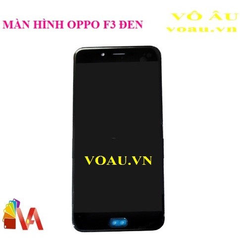 MÀN HÌNH OPPO F3 MÀU ĐEN [MÀN HÌNH XỊN]