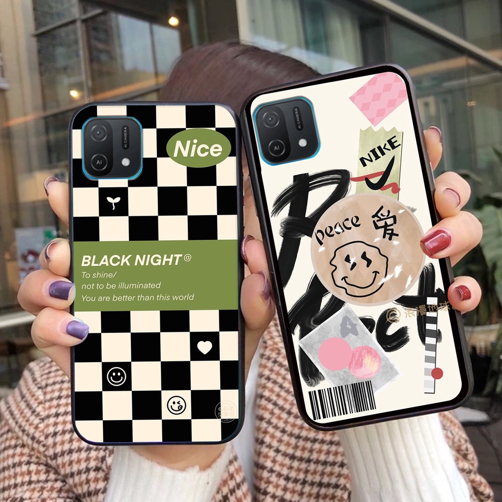 Ốp lưng Oppo A16K  in hình 3D GẤU- CỰC XINH - ĐÁNG YÊU-SIÊU XINH XẮN