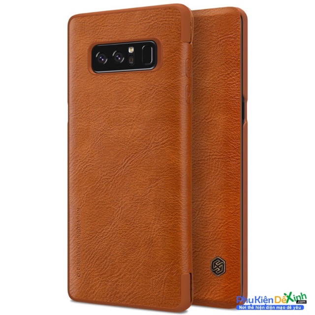 Bao da Nillkin Qun Samsung Note 8