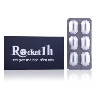 ROCKET 1H KÉO DÀI CUỘC YÊU