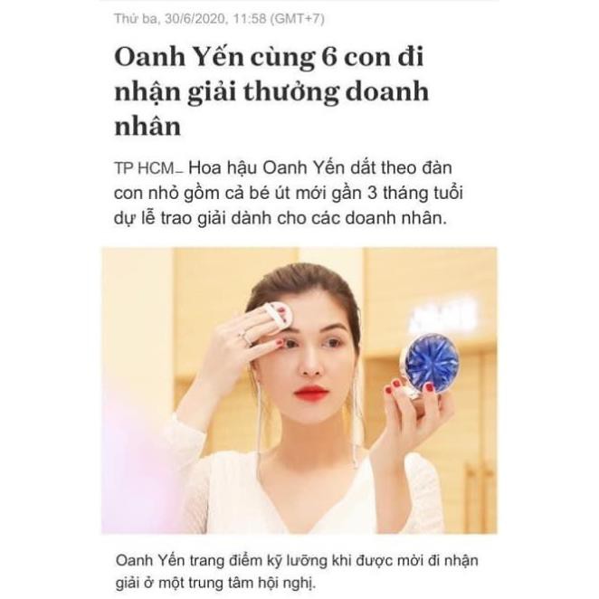 Cushion Kim Cương collagen,phấn nước căng bóng kiềm dầu. | BigBuy360 - bigbuy360.vn