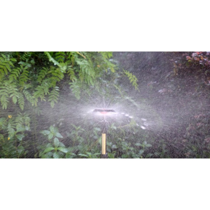 Béc tưới cây zen 20 nhựa tốt tỏa nước tròn đều