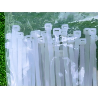 Dây Rút Nhựa Nylon, Dây Thít Nhựa 10cm 15cm 20cm 30cm 40cm 50cm Nylon ...