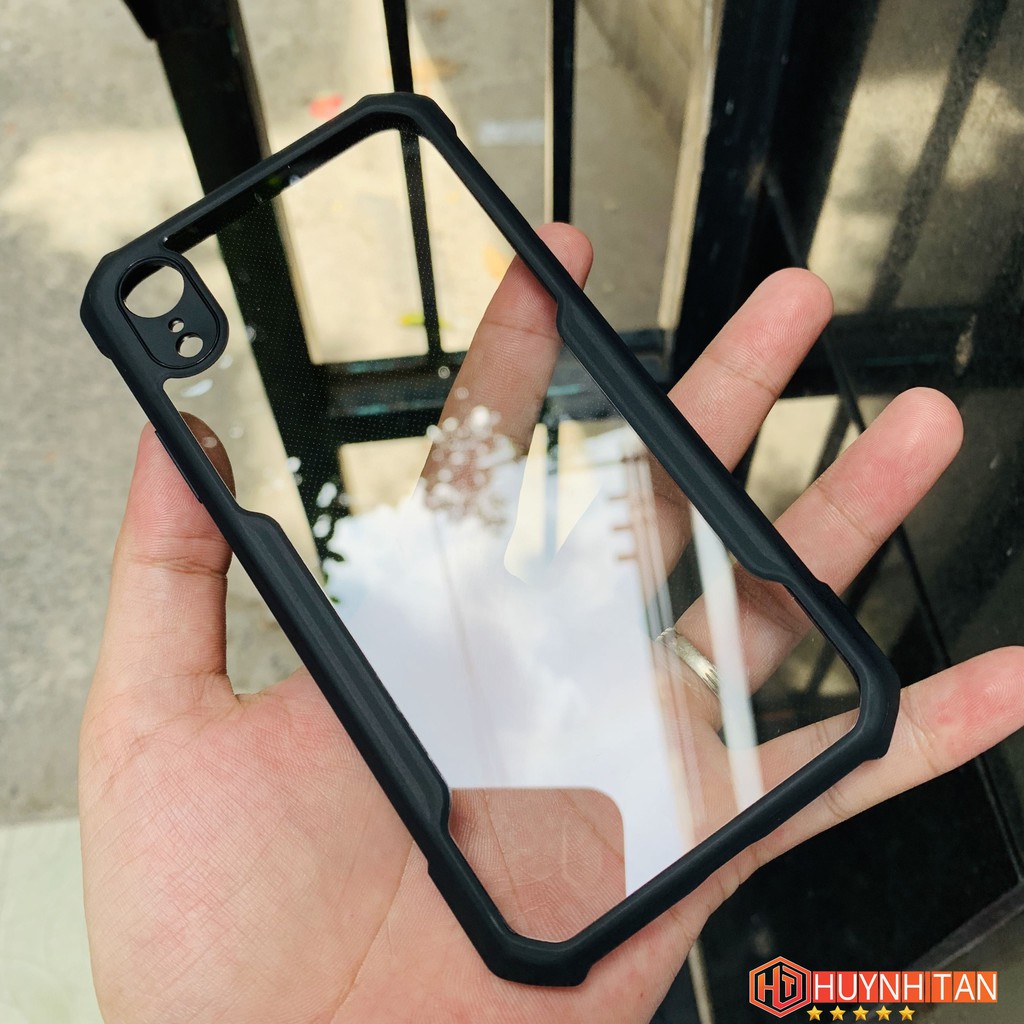 Ốp lưng Iphone XR chống sốc chính hãng XUNDD