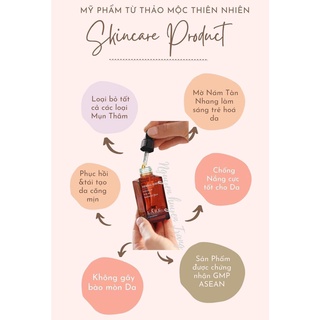 HERBAL SERUM (THANH DƯỢC LÁRE) FULL SIZE 80ML