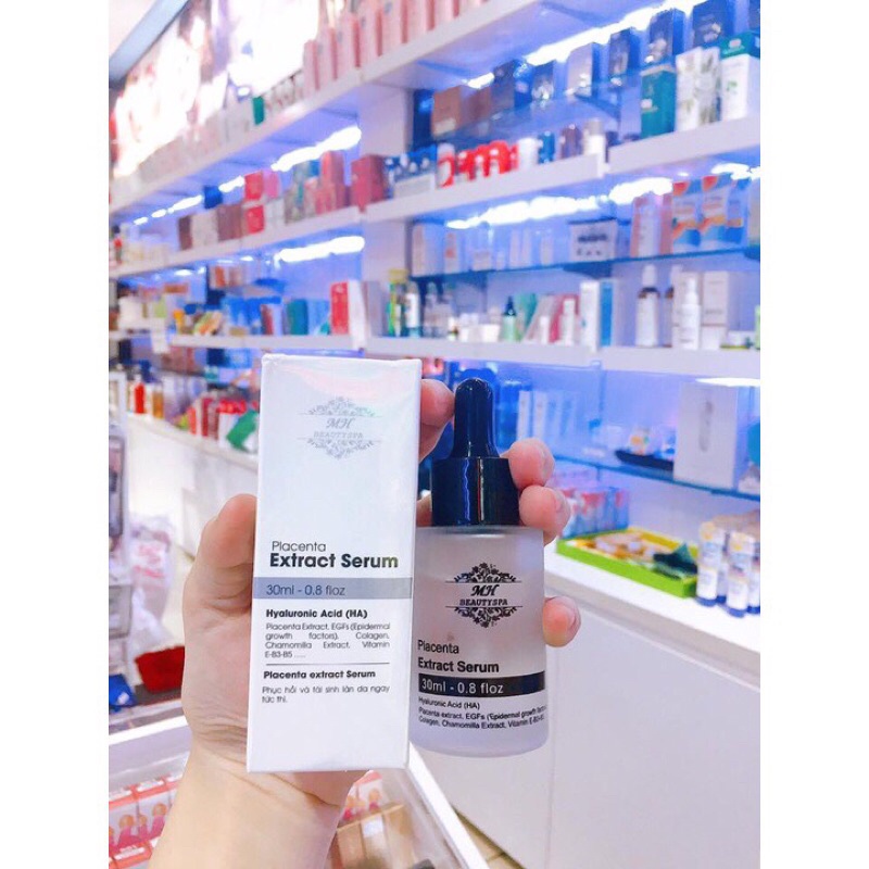 Serum nhau thai cừu mh spa