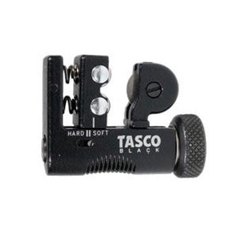 Dao cắt ống mini Tasco Black TB21N có lò xo trợ lực - Hàng chất lượng cao